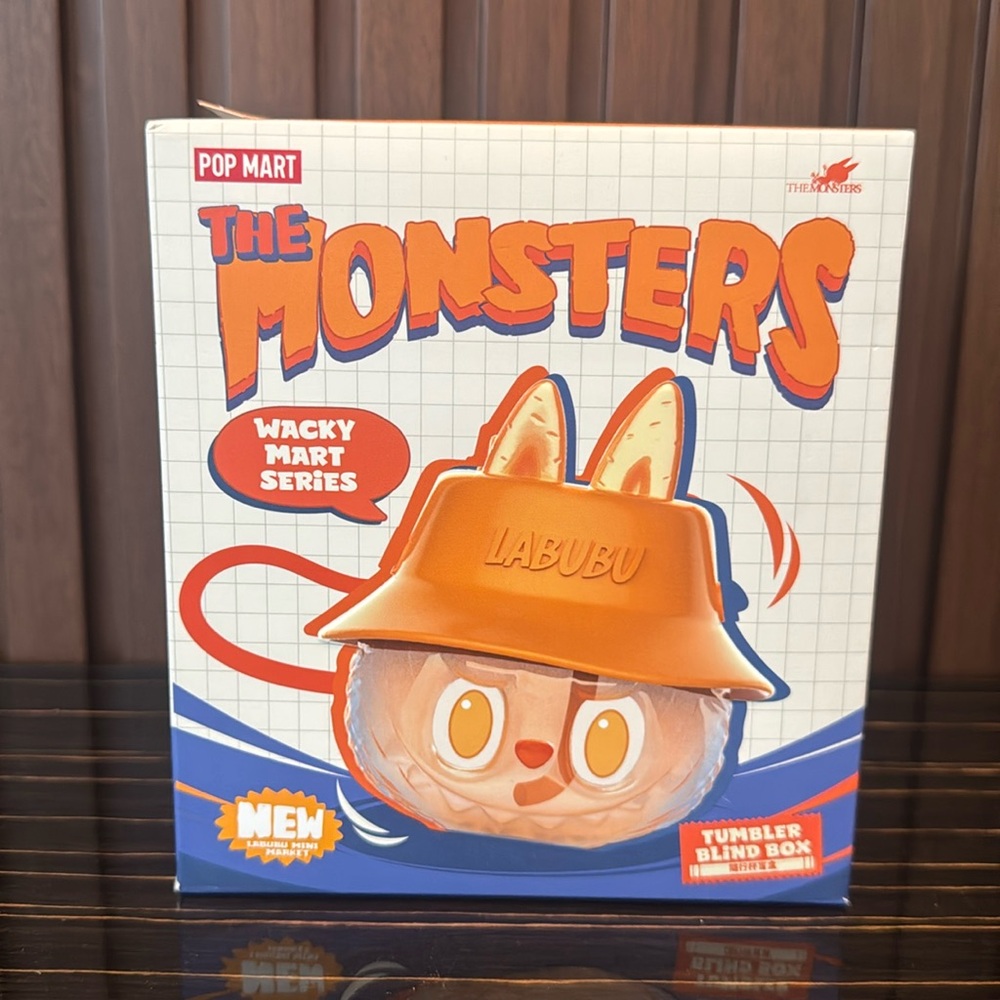 THE MONSTERS Wacky Mart Series-Tumbler